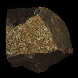 Pevensey Meteorite. [E 14407]