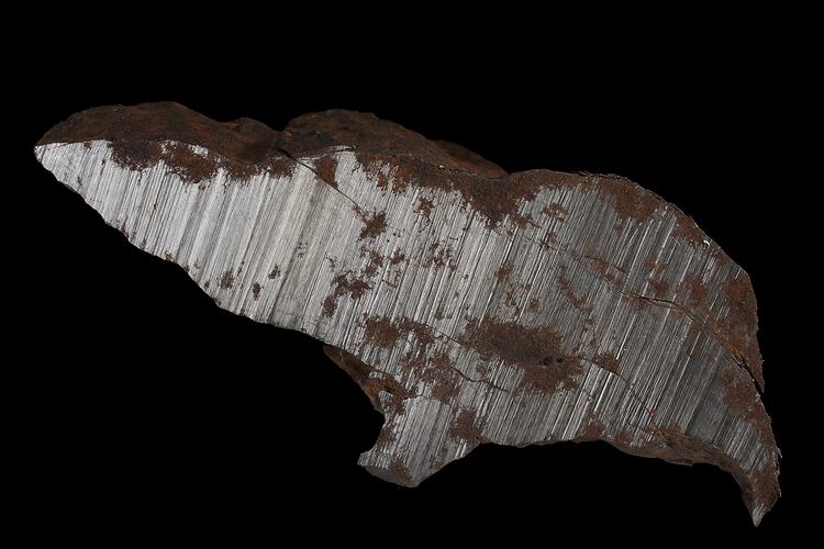 Henbury Meteorite. [E 4977]
