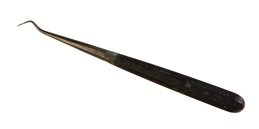 Dental Scaler - Scraper, Stainless Steel, circa 1920