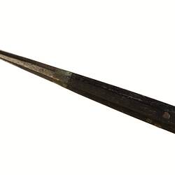 Dental Scaler - Scraper, Stainless Steel, circa 1920