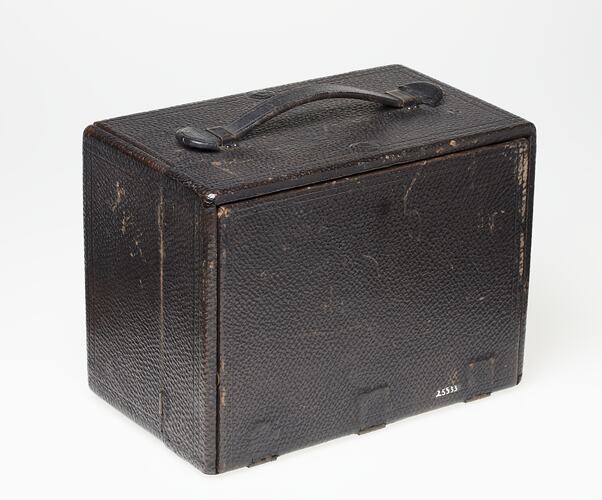 Camera - Rochester Optical Co., Henry Clay 'Stereoscopic', Rochester, U.S.A., circa 1892-1899