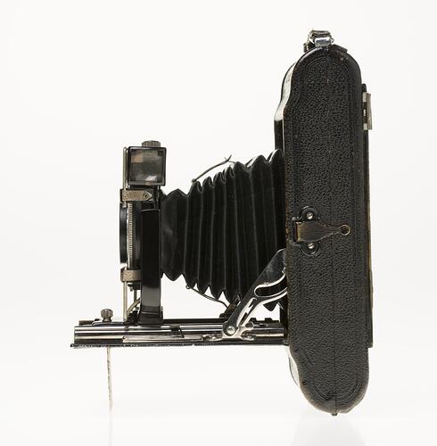 Camera - Internationale Camera A.-G, 'Zeiss Ikon Icarette