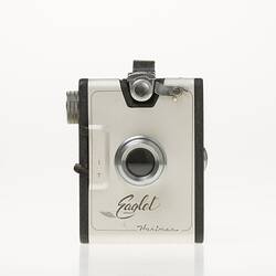 Camera - Hanimex, 'Eaglet', Turin, Italy, circa 1952