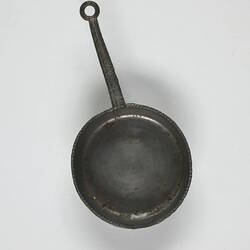 Frypan - Metal, McArthur Family Doll's House, circa 1950s