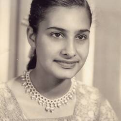 Digital Photograph - Janeth Mumtaz Begum Deen, Brisbane, 1956