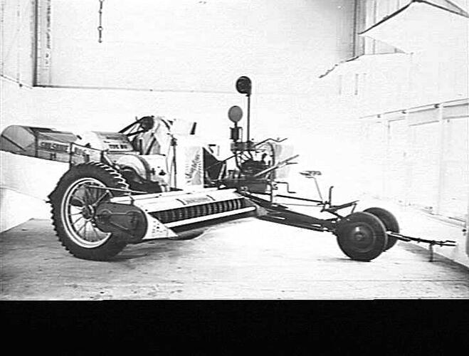 RICE HEADER MARCH 1950