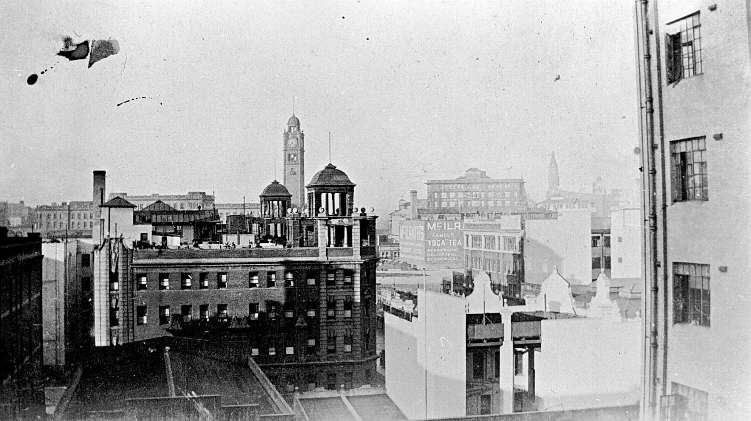 Negative Sydney, New South Wales, 1933