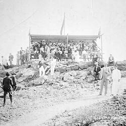 Negative - Cue, Western Australia, 1895