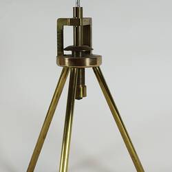 Tripod Instrument - Free Pendulum Clock, William Shortt & Synchronome Co, London, No. 5, 1925