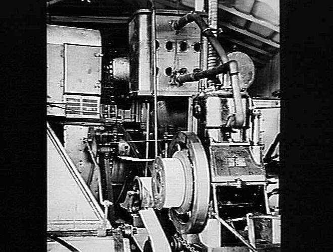 Photograph - H. V. McKay factory and/or equipment