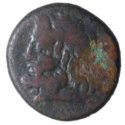 Coin - AE22, Syracuse, Sicily, circa 200 BC