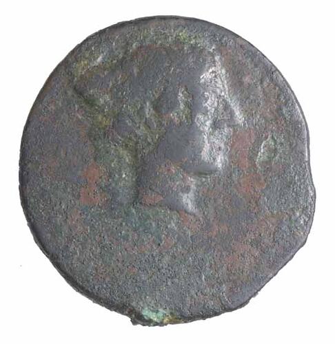 NU 2108, Coin, Ancient Greek States, Obverse