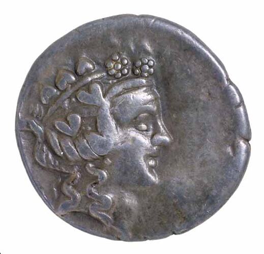 NU 2382, Coin, Ancient Greek States, Obverse