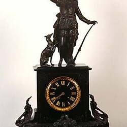Mantel Clock - France, mid 19th Century