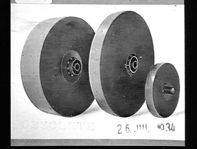 Photograph - H. V. McKay factory and/or equipment