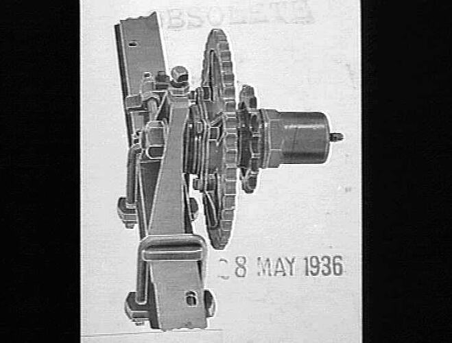 Photograph - H. V. McKay factory and/or equipment