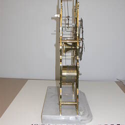 Skeleton Clock - ST 026688