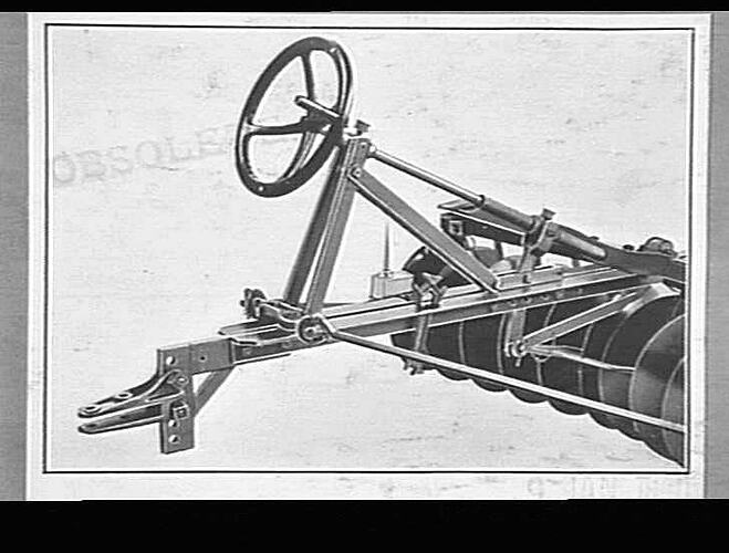 Photograph - H. V. McKay factory and/or equipment