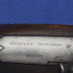Rifle - Westley Richards Carbine