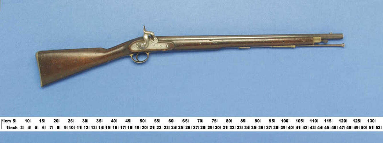 Musket - Pattern 1840 Constabulary Carbine