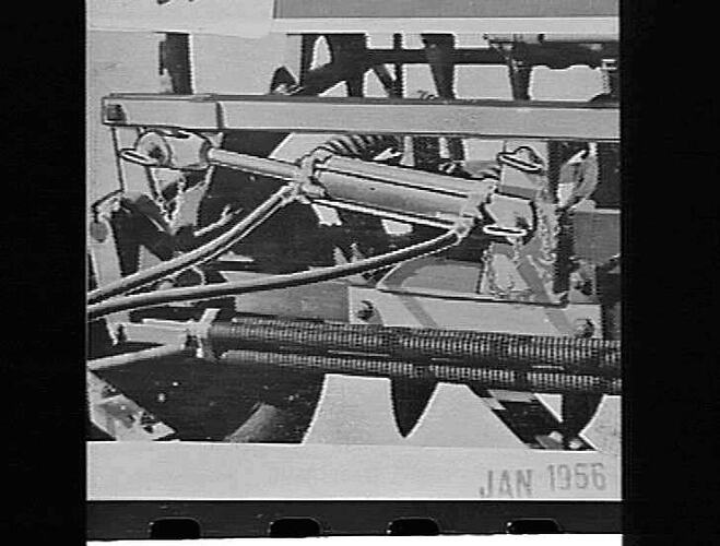 Photograph - H. V. McKay factory and/or equipment