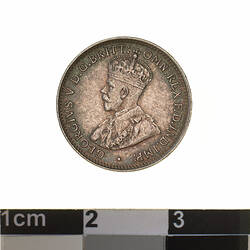 Pattern Coin - Threepence, Australia, 1918