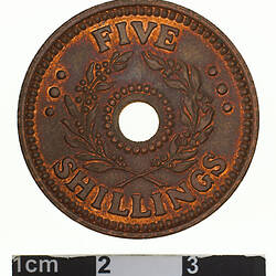 Five Shillings