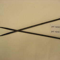 HT 14242.1.2 Metal Charcoal Sticks - Sticks