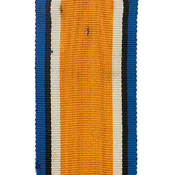 Medal - British War, 1914 - 1920