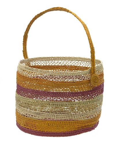 Indigenous basketwork