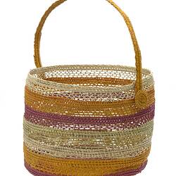 Indigenous basketwork