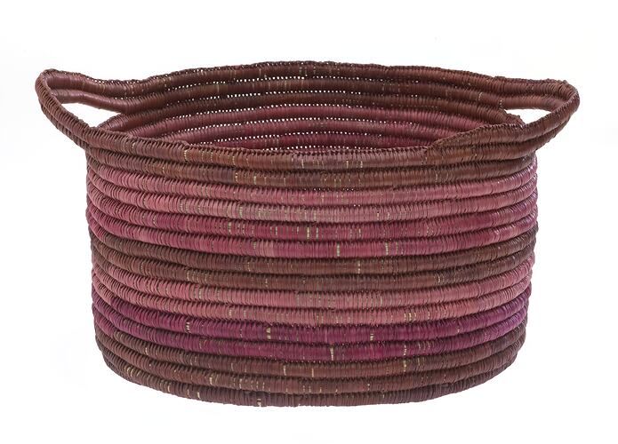 Indigenous basketwork