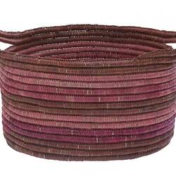 Indigenous basketwork