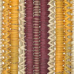 Indigenous basketwork
