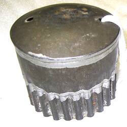 Scone Cutter - Cake Decorating, Karl Muffler, 1930s-1950s