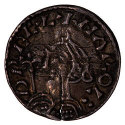 Coin - Penny, Harold I, England, 1038-1040