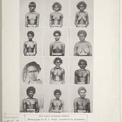 Publication - 'The Australian Aborigine'