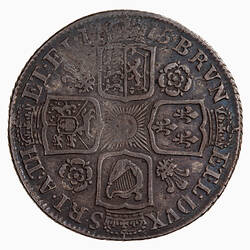 Coin - Shilling, George I, Great Britain, 1715
