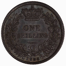 Coin - Shilling, William IV, Great Britain, 1835