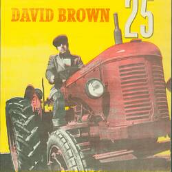 David Brown 25 Tractor