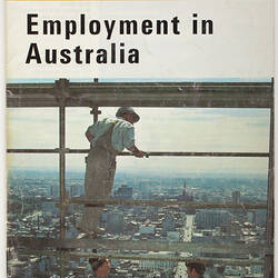 Booklet - Employment in Australia