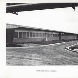 Photograph - Kodak, 'Paper Finishing Building', Coburg, 1960