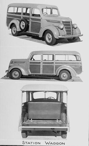 D2 Station Wagon