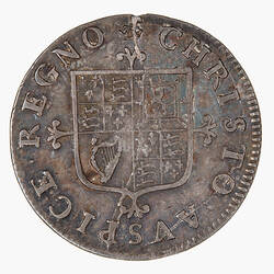 Coin - Groat, Charles II, Great Britain, 1660-1669 (Reverse)