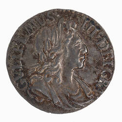 Coin - 1 Penny, William III, England, Great Britain, 1698
