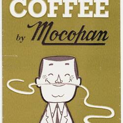 Paper Bag - Mocopan, New Guinea Coffee, 1950s-1970s