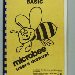 Manual - Microbee Computer System, 64Kb, circa 1980