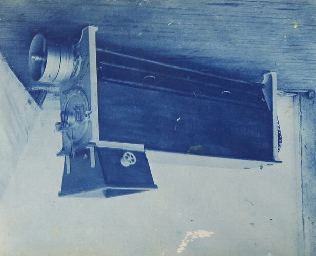 Photograph - Schumacher Mill Furnishing Works, 'Brush Sifter', Port Melbourne, Victoria, circa 1940s