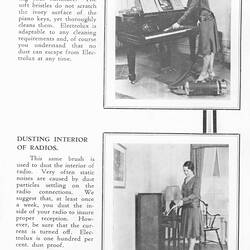 Electrolux Manual