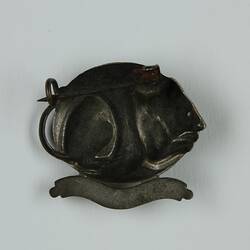 Badge - 'Rats des Tranchees 1914-1916'